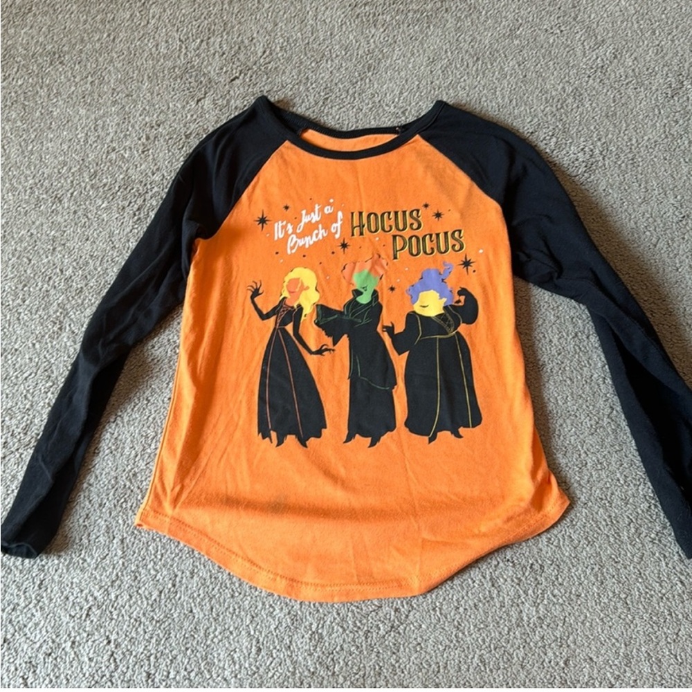 Hocus pocus shirt